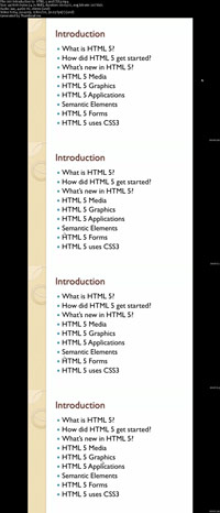 HTML5 training for web developers ss s%28Downloadha.com%29 دانلود فیلم آموزش HTML5 برای طراحان وب