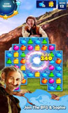 The bfg game ss2 s%28Downloadha.com%29 دانلود بازی جدید بی اف جی The BFG Game 1.0.15 اندروید