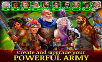 Warlords ss1 s%28Downloadha.com%29 دانلود بازی استراتژیک جنگ سالاران Warlords 0.20.15 اندروید