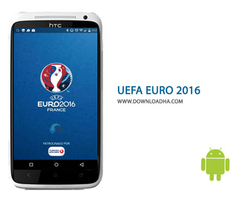 UEFA EURO 2016 Official App Cover%28Downloadha.com%29 دانلود برنامه رسمی یورو 2016 UEFA EURO 2016 Official App 1.1.0 اندروید