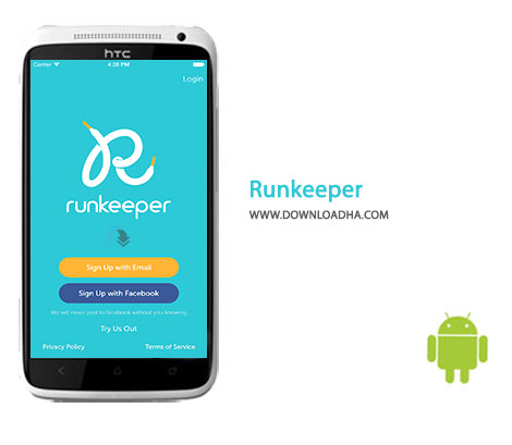 Runkeeper Cover%28Downloadha.com%29 دانلود نرم افزار تناسب اندام Runkeeper 7.0.3 اندروید