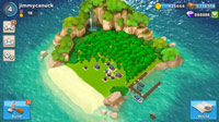 Android Boom Beach ss3 s%28Downloadha.com%29 دانلود بازی استراتژیک ساحل بوم Android Boom Beach 27.134   اندروید