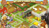 Hay day ss1 s%28Downloadha.com%29 دانلود بازی مزرعه داری Hay Day 1.29.98 اندروید