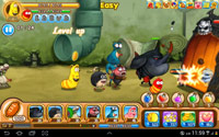 Larva ss2 s%28Downloadha.com%29 دانلود بازی قهرمانان لاروا Larva Heroes Episode 2 1.4.4 اندروید