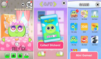 My Chu ss s%28Downloadha.com%29 دانلود بازی کودکانه چوی من My Chu – Virtual Pet 1.2.4 اندروید