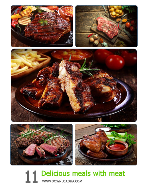 11 Delicious meals with meat Cover%28Downloadha.com%29 دانلود مجموعه 11</div></noscript>
<div id=