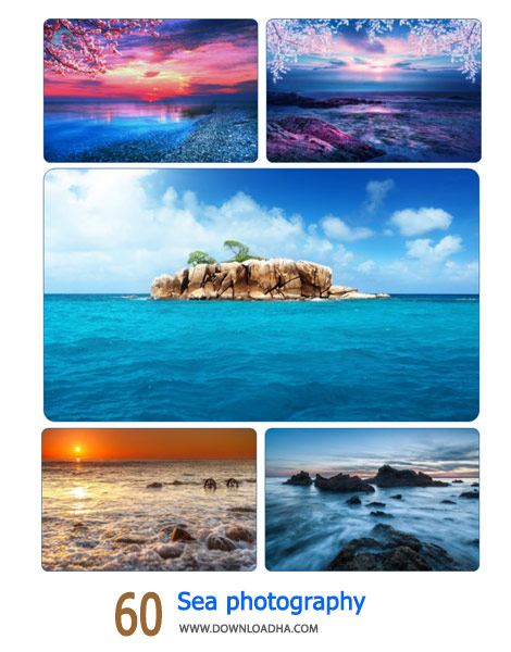 60 Sea photography Cover%28Downloadha.com%29 دانلود مجموعه 60 والپیپر از دریا