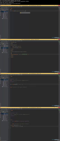 Code Snippet Get timely help with Bite sized Training ss s%28Downloadha.com%29 دانلود فیلم آموزش کامل کدنویسی حرفه ای