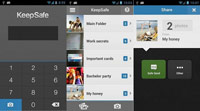 KeepSafe ss s%28Downloadha.com%29 دانلود نرم افزار رمزنگاری فایل های چندرسانه ای KeepSafe 7.0.4 برای اندروید