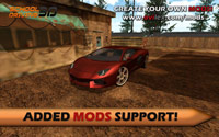 School Driving 3D ss1 s%28Downloadha.com%29 دانلود بازی رانندگی سه بعدی School Driving 3D 2.0 برای اندروید