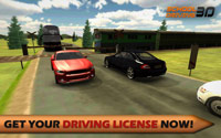 School Driving 3D ss2 s%28Downloadha.com%29 دانلود بازی رانندگی سه بعدی School Driving 3D 2.0 برای اندروید