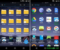 ES File Explorer Pro ss2 s%28Downloadha.com%29 دانلود فایل منیجر پیشرفته ES File Explorer Pro 1.0.6 برای اندروید