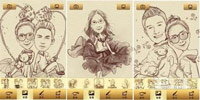 MomentCam ss s%28Downloadha.com%29 دانلود نرم افزار ویرایش عکس MomentCam 3.2.0 اندروید