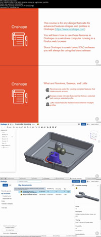 Onshape Essentials ss s%28Downloadha.com%29 دانلود فیلم آموزش ضروریات نرم افزار Onshape