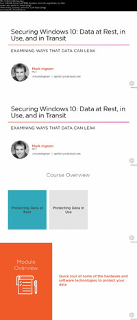 Securing Windows 10 Data at Rest%2c in Use%2c and in Transit ss s%28Downloadha.com%29 دانلود فیلم آموزش امنیت ویندوز 10