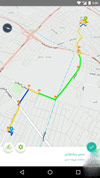 Tehran Traffic Map ss3 s%28Downloadha.com%29 دانلود نرم افزار نقشه ترافیک تهران Tehran Traffic Map 2.2.10 برای اندروید