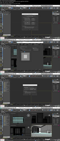 Using Vray RT in Production Rendering ss s%28Downloadha.com%29 دانلود فیلم آموزش استفاده از Vray RT در ارائه تولیدات