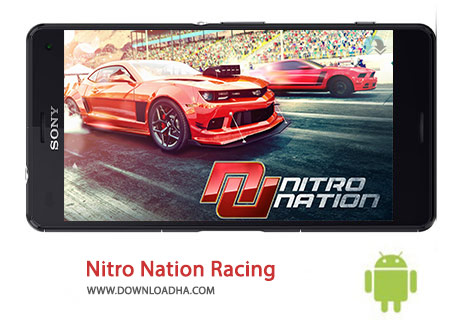 دانلود بازی مسابقه ای Nitro Nation Racing 5.4.5 – اندروید