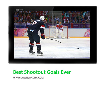 Best Shootout Goals Ever Cover%28Downloadha.com%29 دانلود کلیپ بهترین شوت های پنالتی در هاکی