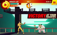 Bruce Lee ss1 s%28Downloadha.com%29 دانلود بازی مبارزه بروس لی Bruce Lee Enter The Game 1.5.0.6881   اندروید