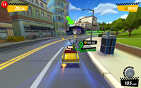 Crazy Taxi ss2 s%28Downloadha.com%29 دانلود بازی راننده تاکسی دیوانه Crazy Taxi City Rush 1.7.0 اندروید