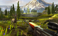 Deer Hunter 2014 ss1 s%28Downloadha.com%29 دانلود بازی اکشن شکارچی گوزن DEER HUNTER 2014 2.12.1 اندروید