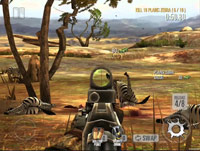 Deer Hunter 2014 ss2 s%28Downloadha.com%29 دانلود بازی اکشن شکارچی گوزن DEER HUNTER 2014 2.12.1 اندروید