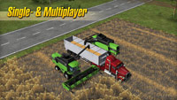 Farming Simulator 14 ss1 s%28Downloadha.com%29 دانلود بازی شبیه سازی کشاورزی Farming Simulator 14 1.4.3   اندروید