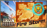 Iron desert fire storm ss2 s%28Downloadha.com%29 دانلود بازی استراتژیک کویر آهن Iron Desert – Fire Storm 3.7 اندروید