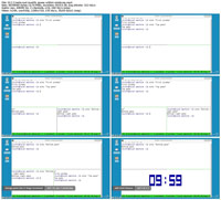 Linux Multitasking at the Command Line ss s%28Downloadha.com%29 دانلود فیلم آموزش خط فرمان چندوظیفه ای در لینوکس