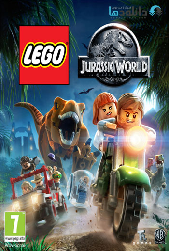 LEGO Jurassic World Small دانلود بازی LEGO Jurassic World برای PC