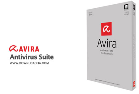 Avira Antivirus Suite دانلود آنتی ویروس اویرا Avira Antivirus Suite 2014 14.0.2.286