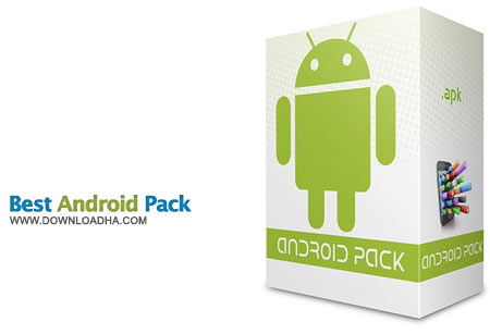 Best Paid Android Pack پک دهم برنامه ها، بازی ها و تم های جدید آندروید Best Android Pack 2014