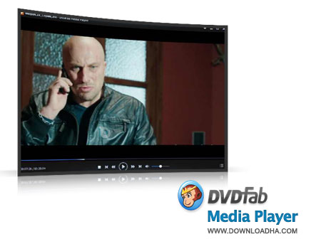 DVDFab Media Player پخش فرمت های صوتی و تصویری توسط DVDFab Media Player 2.4.3.1