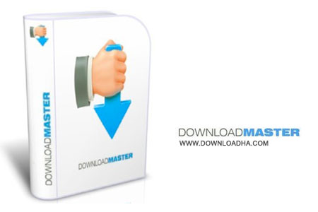 مدیریت کامل و حرفه ای دانلود توسط Download Master 5.20.3.1401