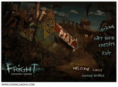 Fright Collectors Edition دانلود بازی فکری وحشت Fright Collectors Edition