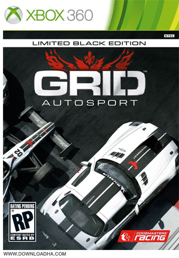 دانلود بازی GRID Autosport برای XBOX360