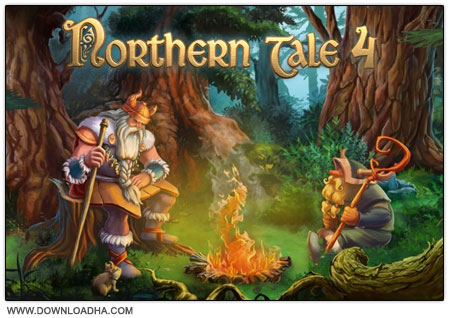 دانلود بازی مدیریتی افسانه شمال ۴ – Northern Tale 4 v1.0