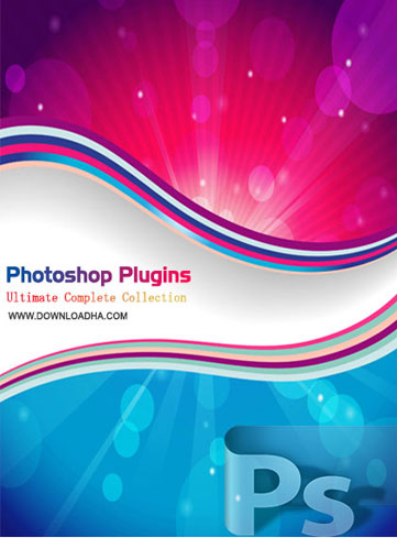 Photoshop Plugins Bundle دانلود کاملترین مجموعه پلاگین های فتوشاپ Photoshop Plugins Bundle 2014