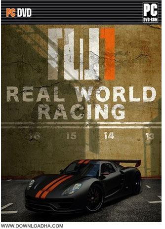 دانلود بازی Real World Racing Z برای PC