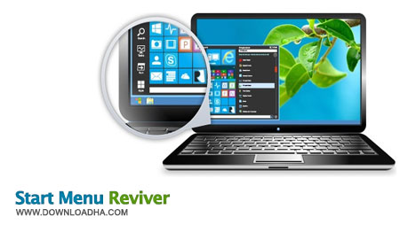 Start Menu Reviver شخصی سازی استارت ویندوز با Start Menu Reviver 2.0.0.82