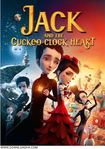 The Boy with the Cuckoo Clock Heart دانلود انیمیشن The Boy with the Cuckoo Clock Heart 2013