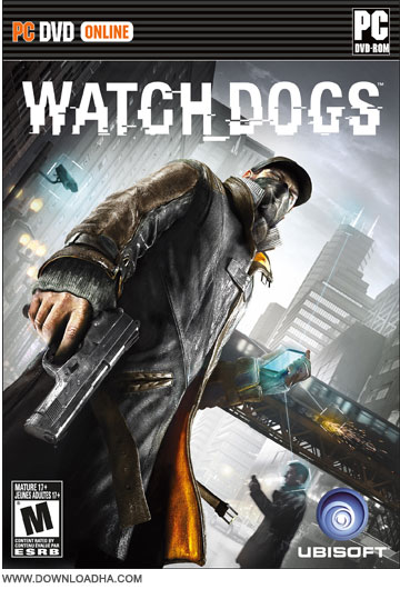 دانلود بازی Watch Dogs برای کامپیوتر