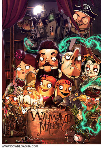 Wayward Manor PC دانلود بازی Wayward Manor برای PC