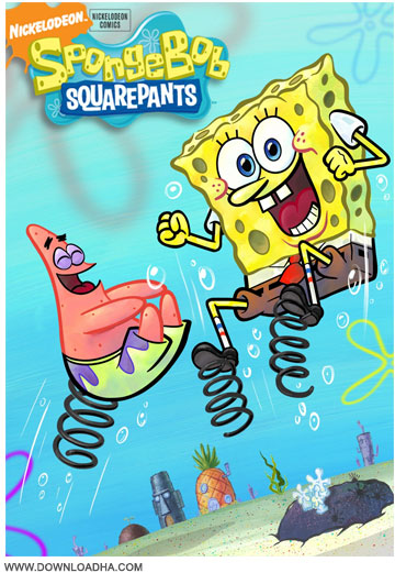 دانلود دوبله فارسی کامل سریال باب اسفنجی SpongeBob SquarePants