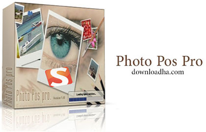 photo pos pro 2 دانلود نرم افزار ویرایش تصویر 1.90.6 Photo Pos Pro