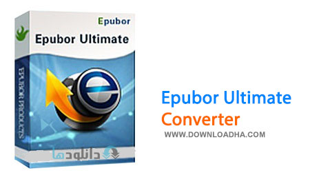 Epubor%20Ultimate%20Converter دانلود نرم افزار مبدل کتاب های EPUB و pdf و ... 3.0.6.5 Epubor Ultimate Converter