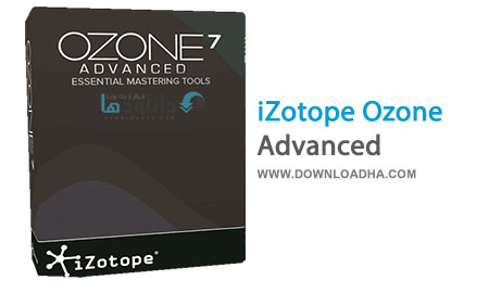 izotope%20ozone دانلود نرم افزار میکس و مسترینگ حرفه ای صدا iZotope Ozone Advanced 7