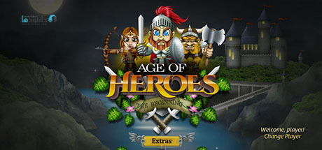 Age of Heroes The Beginning pc cover دانلود بازی Age of Heroes The Beginning برای PC