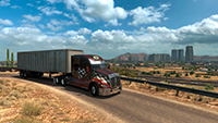 American Truck Simulator Arizona screenshots 04 small دانلود بازی American Truck Simulator Arizona برای PC